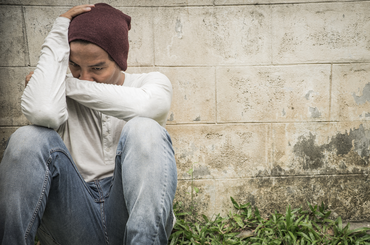 Miért sírnak a férfiak?