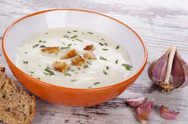Fokhagymaleves receptje, ami elpusztítja a vírusokat! Vírusölő fokhagymaleves recept