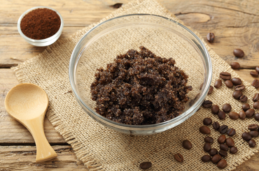 Kávézacc a szépségápolásban