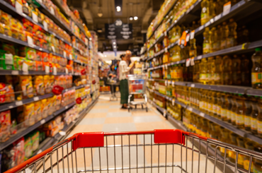 Bevásárlás a koronavírus alatt