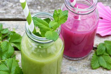 Gyümölcs és zöldségturmixok - immunerősítés