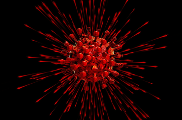 A koronavírus enyhébb tünetei