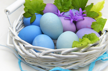 Karantén alatt is lehet kellemes a Húsvét