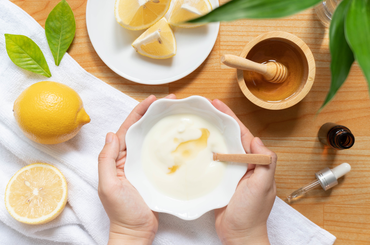 Otthon elkészíthető hajpakolás korpás hajra