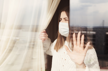 A mentális egészségedre is figyelned kell a járvány alatt