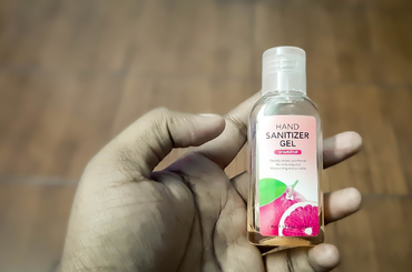 Amikor teljesen feleslegesen használod a kézfertőtlenítőt