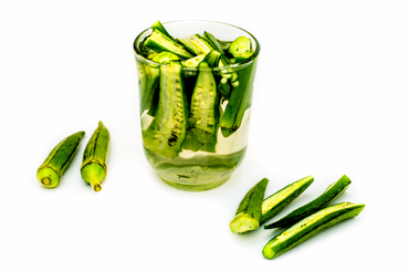 Okra: ismeretlen zöldség, fantasztikus hatással