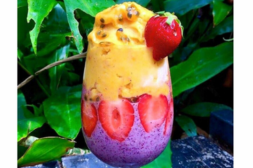 Szuper smoothie receptek reggelire