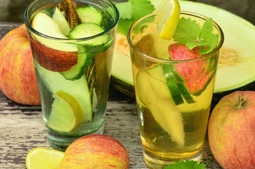 Hidratáló ételek, amiket érdemes rendszeresen fogyasztani