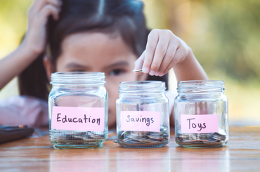 Pénzügyi szokások, amiket célszerű minél fiatalabb korban megismerni