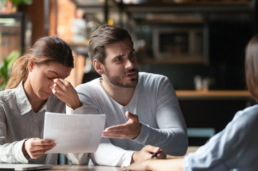 Jelek, hogy a partnered hazudik neked