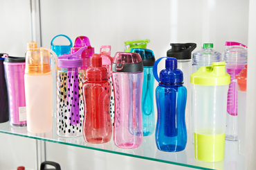 Így fogyassz elég vizet