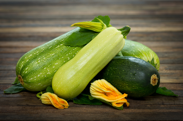 Ezért olyan egészséges a cukkini A cukkini egészségügyi hatásai