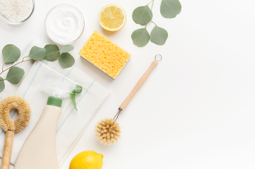 Környezetbarát takarítás