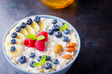 Így hat a testre a zab Zab reggelire