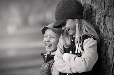 Csalogasd ki a gyereket a kertbe!