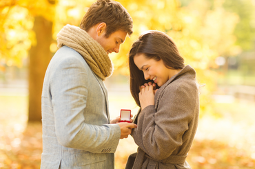 Jelek, hogy a pasi elvenne feleségül