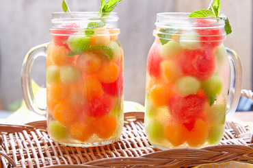 A sárgadinnyés víz fogyasztásának egészségre gyakorolt hatásai