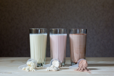 Fehérje shake recept Protein shake recept