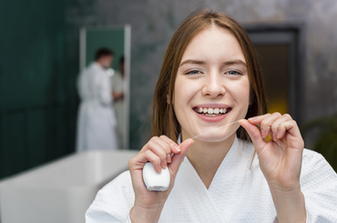 Valóban kell fogselymet használnunk az otthoni szájápolás során?