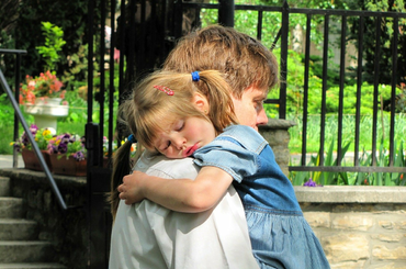 Alvási szokások - iskola alatt