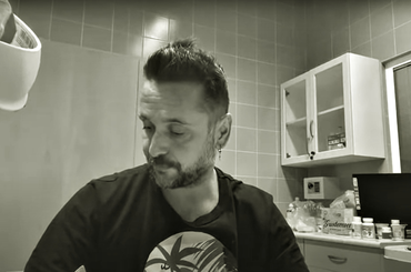 Majka koronavírussal fertőzött