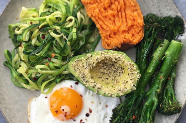 egészséges életmód