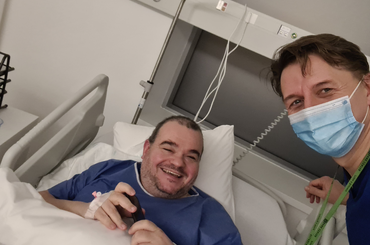 Elek Ferenc tartott a ráktól