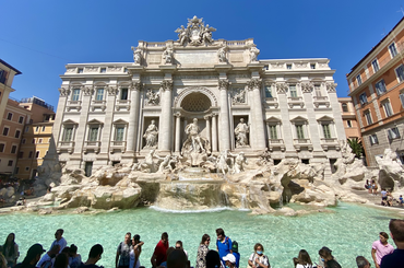 3 napos római körút