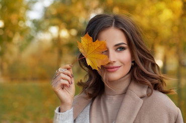 őszi hajszín trendek