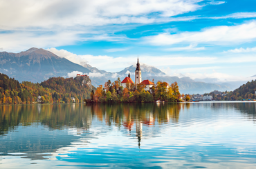 Európa legszebb őszi úti céljai