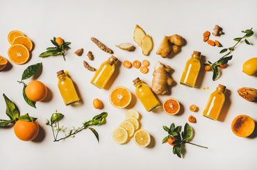 A gyömbér shot előnyei