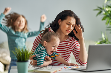 Stresszesebbek a nők mint a fréfiak A nők és a stressz