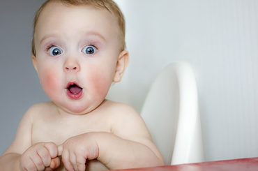 Baba térdkalács Baba térdkalács