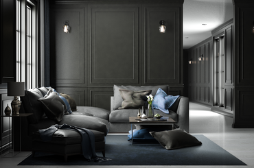 boldogtalan színű nappali