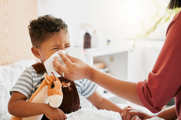 Porallergiából asztma?