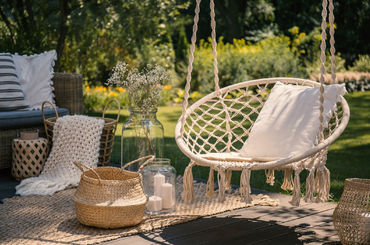 Kerti trendek a nyárra