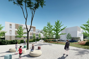 Pazar környezetben, új otthon teremtése - ingatlanok Balaton