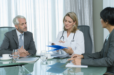 Amit az orvosos sorozatokban látsz és, ami a valóságban történik