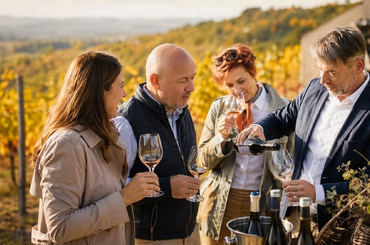 The Perfect Autumn Escape Near Budapest