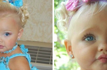 Nézd meg, hogy hogyan néz ki ma a világ legszebb kislánya!