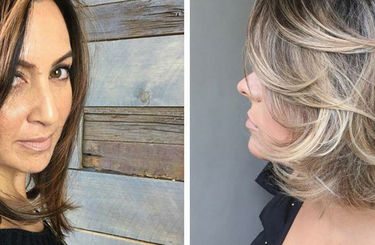 Bemutatjuk, hogy milyen frizurát érdemes választanod, ha elmúltál 40!