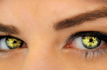 Bemutatjuk, hogy hogyan érdemes sminkelned, ha zöld a szemed!