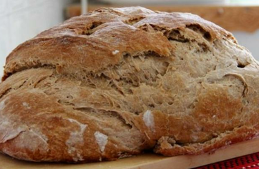 Egészséges kenyér otthon egyszerűen