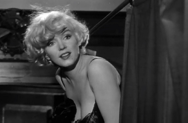 Sohasem látott fotók Marilyn Monroe színésznőről! 