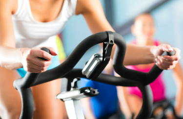 Intervall szobabicikli edzés 25 perces edzéstervvel