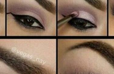 Gyönyörű smink, akár hétköznapra is!