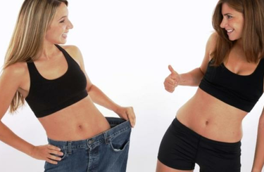 Méregtelenítés, fogyás év elején