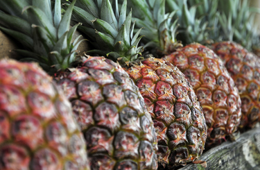 Az ananászfogyasztás jótékony hatásai