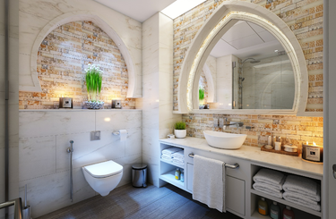 Fürdőszoba rendszerező ötletek, amiket ki kell próbálnod!